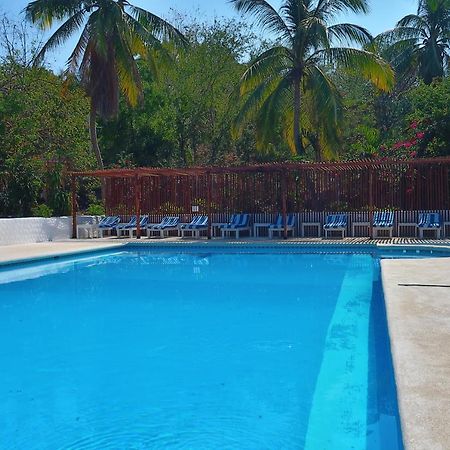 Hotel Arcoiris بويرتو إسكونديدو المظهر الخارجي الصورة