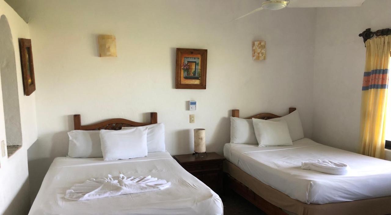 Hotel Arcoiris بويرتو إسكونديدو المظهر الخارجي الصورة