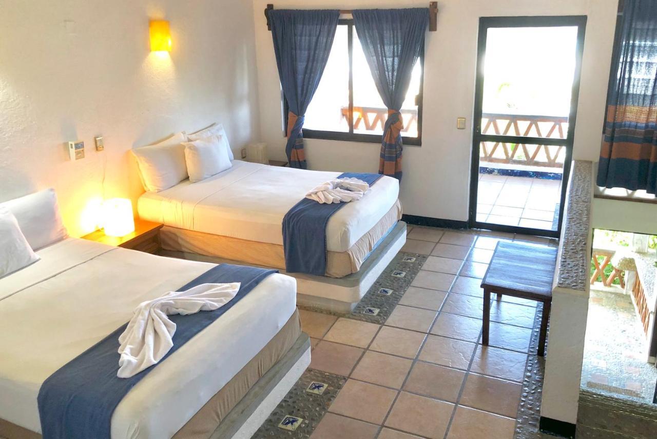Hotel Arcoiris بويرتو إسكونديدو المظهر الخارجي الصورة