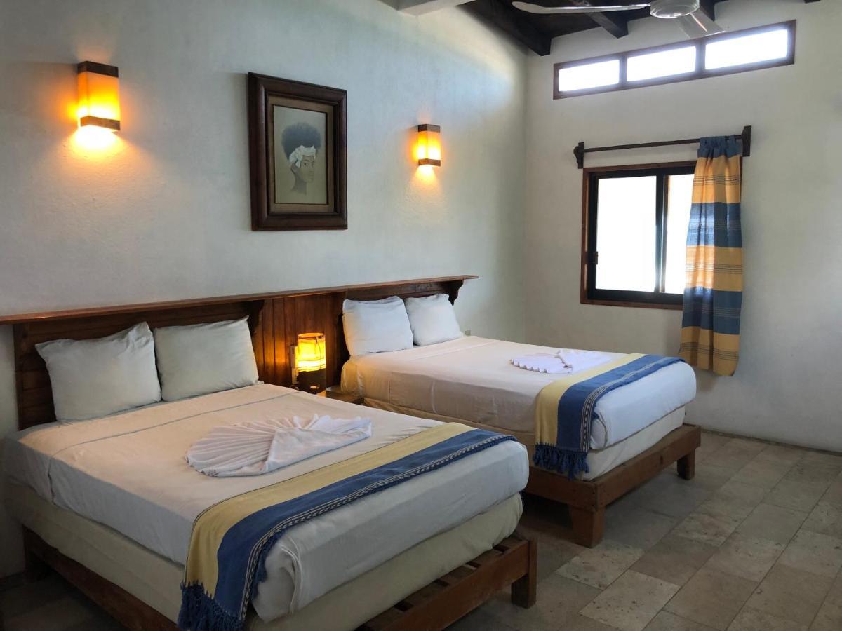 Hotel Arcoiris بويرتو إسكونديدو المظهر الخارجي الصورة