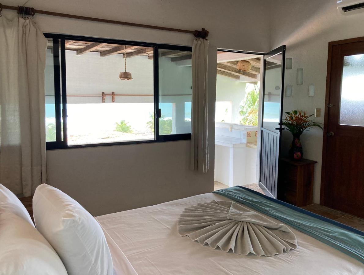 Hotel Arcoiris بويرتو إسكونديدو المظهر الخارجي الصورة