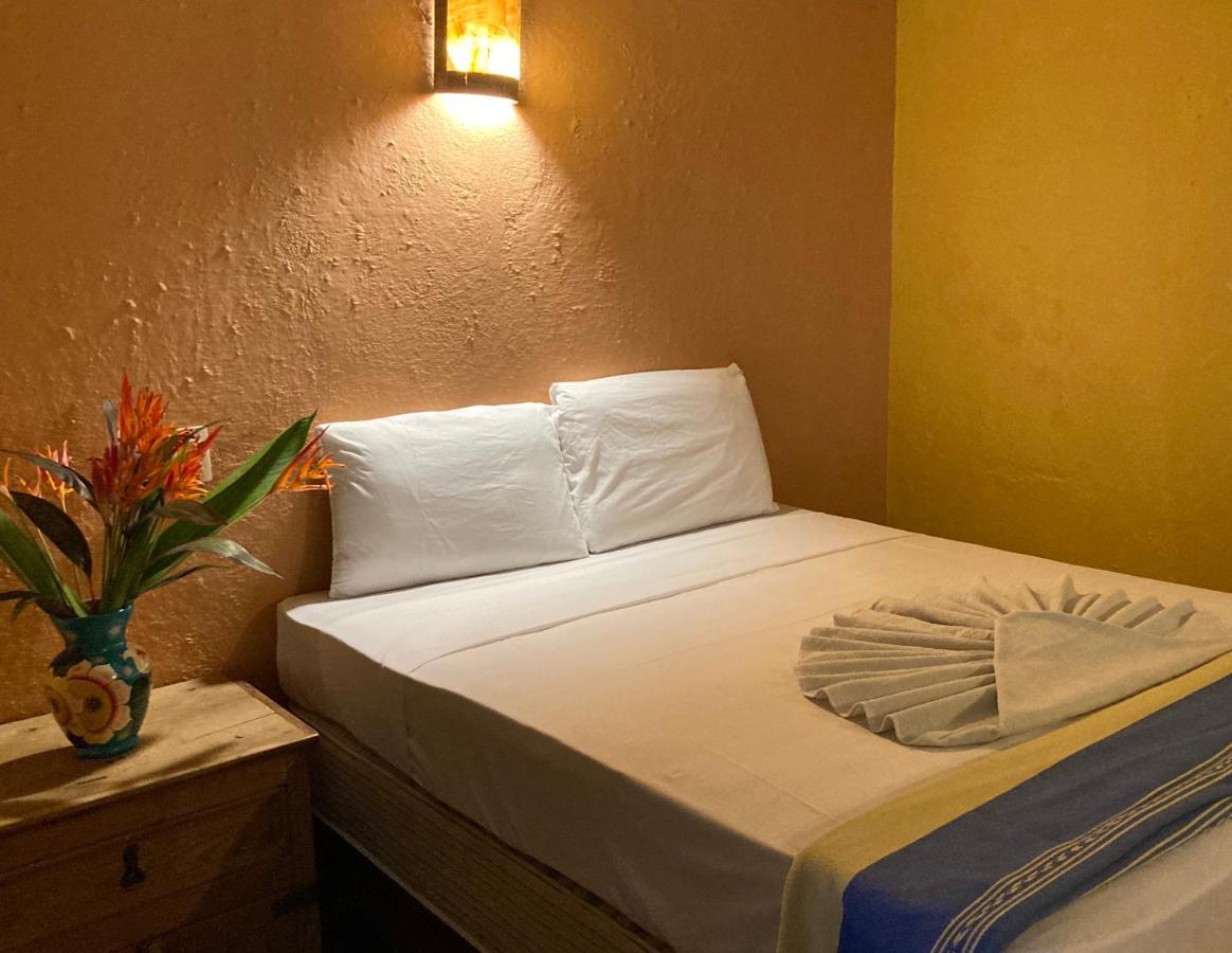 Hotel Arcoiris بويرتو إسكونديدو المظهر الخارجي الصورة
