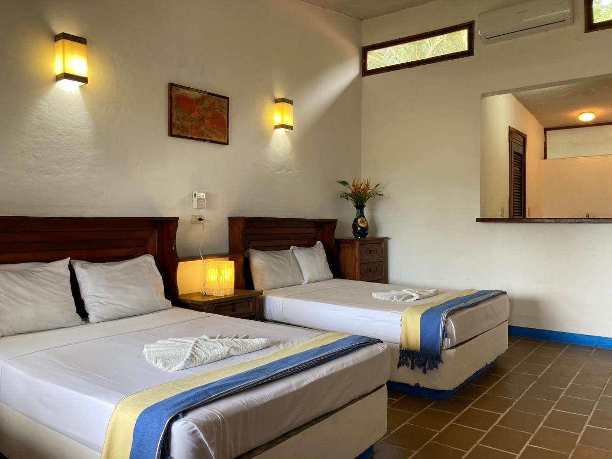 Hotel Arcoiris بويرتو إسكونديدو المظهر الخارجي الصورة