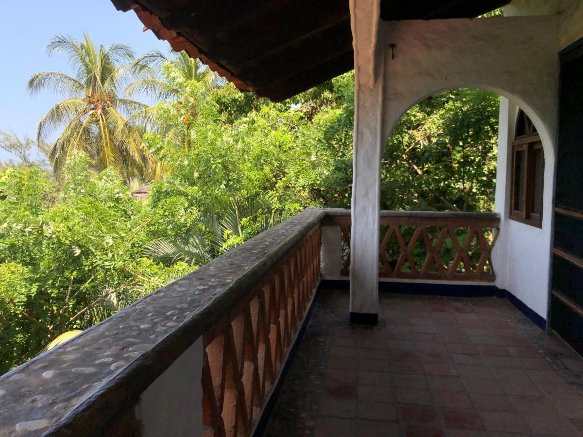 Hotel Arcoiris بويرتو إسكونديدو المظهر الخارجي الصورة