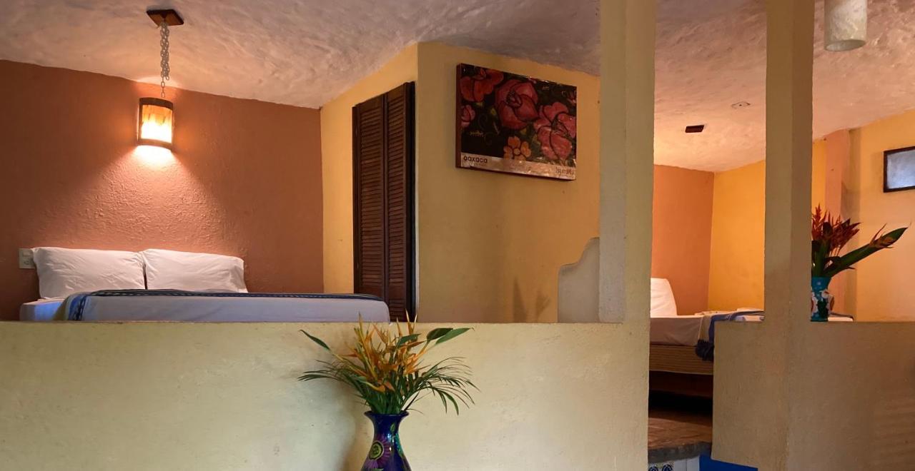 Hotel Arcoiris بويرتو إسكونديدو المظهر الخارجي الصورة