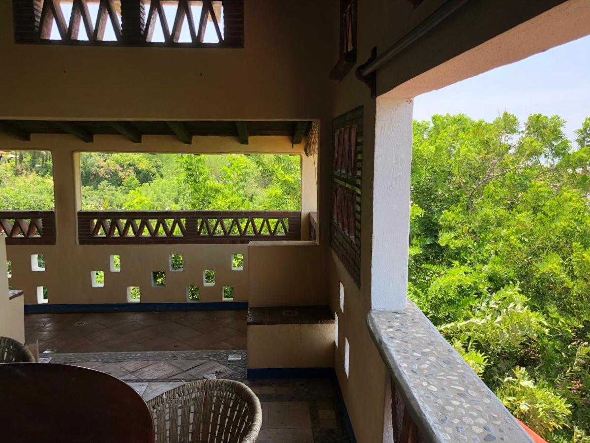 Hotel Arcoiris بويرتو إسكونديدو المظهر الخارجي الصورة
