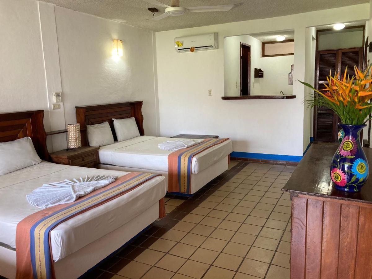 Hotel Arcoiris بويرتو إسكونديدو المظهر الخارجي الصورة