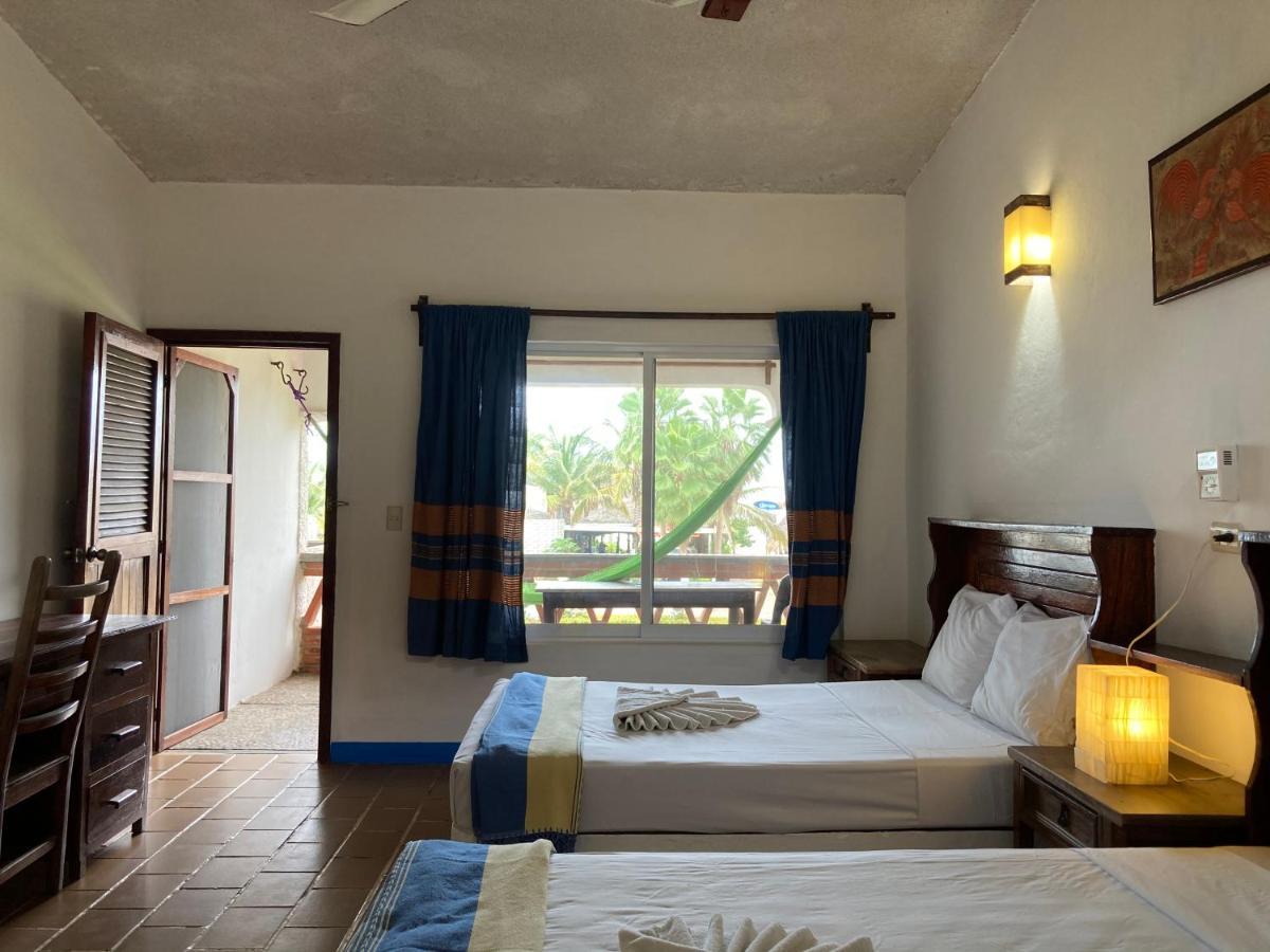 Hotel Arcoiris بويرتو إسكونديدو المظهر الخارجي الصورة