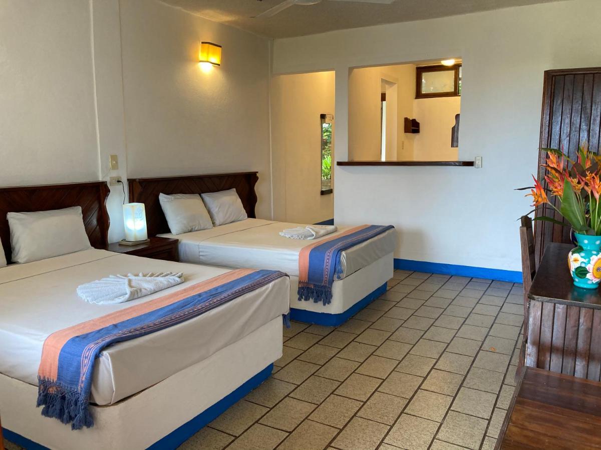 Hotel Arcoiris بويرتو إسكونديدو المظهر الخارجي الصورة