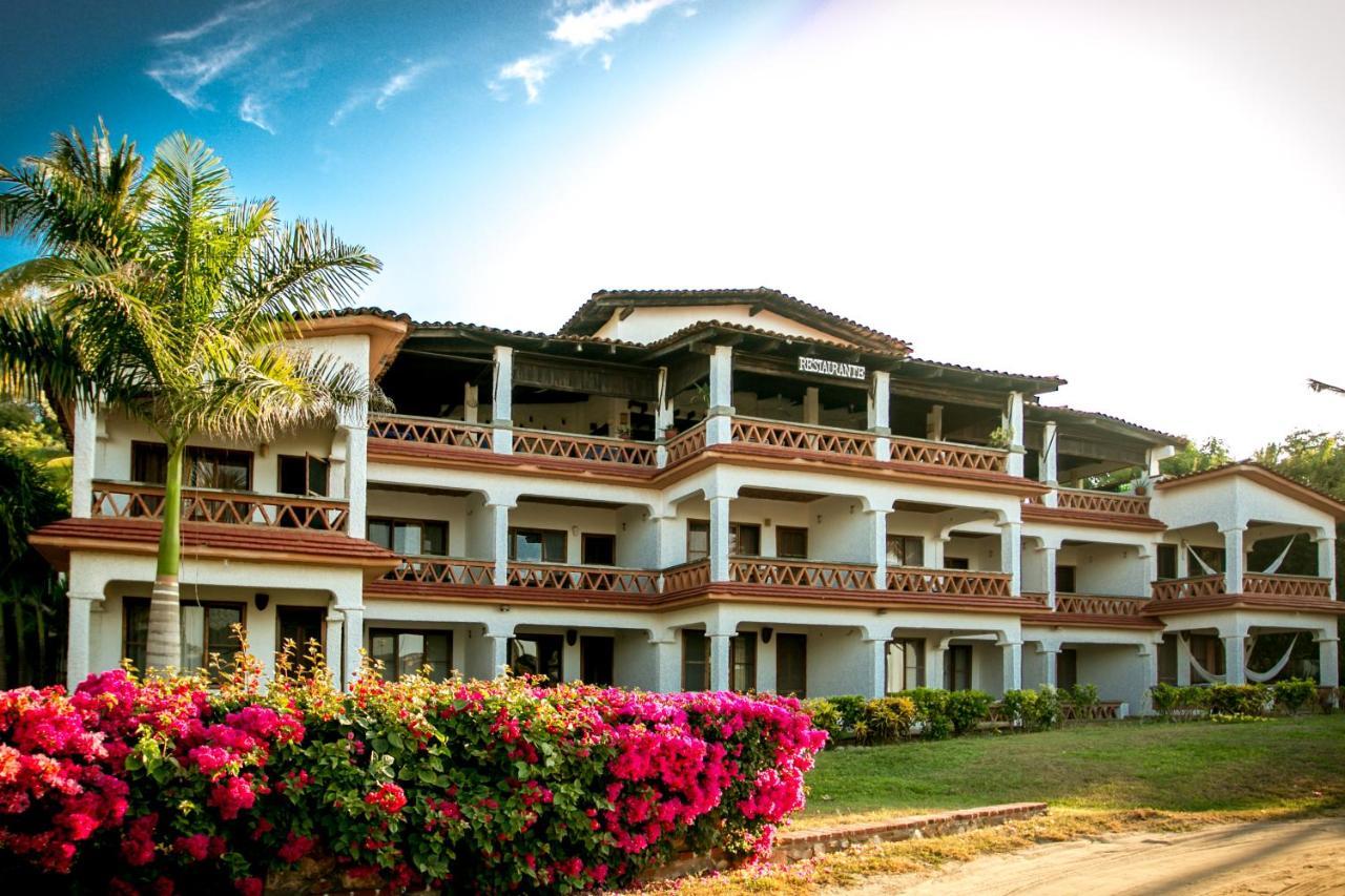 Hotel Arcoiris بويرتو إسكونديدو المظهر الخارجي الصورة