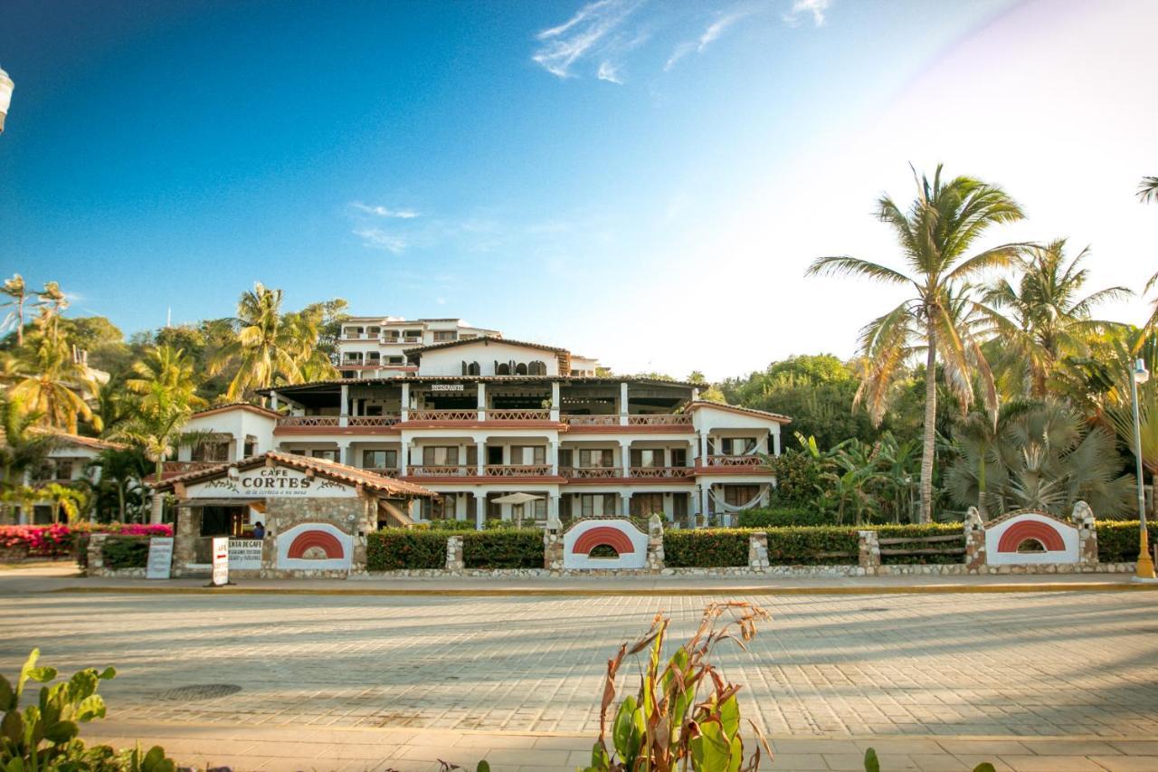 Hotel Arcoiris بويرتو إسكونديدو المظهر الخارجي الصورة