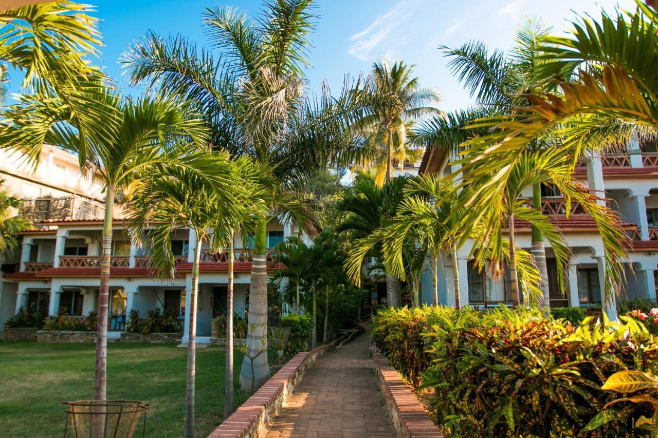 Hotel Arcoiris بويرتو إسكونديدو المظهر الخارجي الصورة