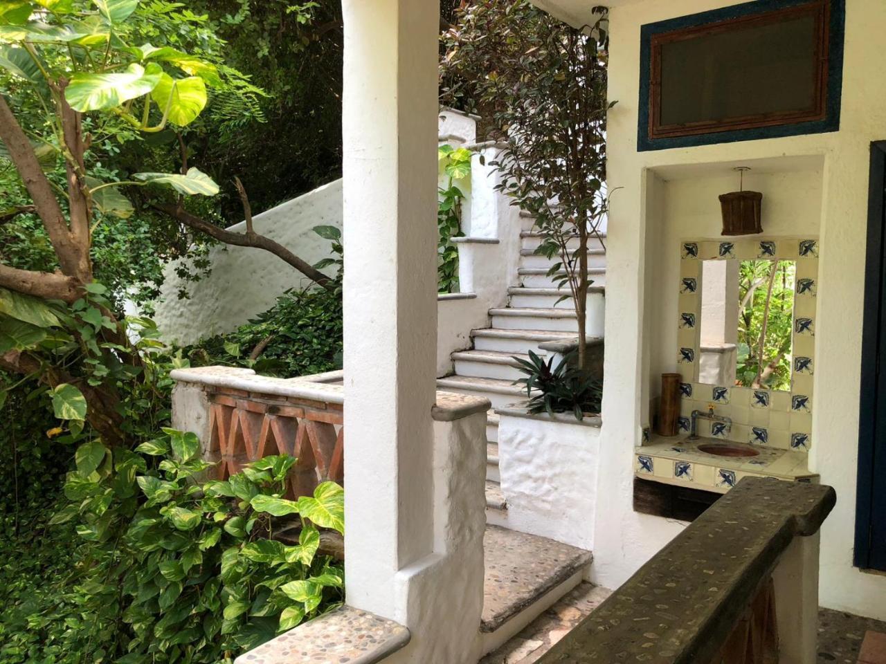 Hotel Arcoiris بويرتو إسكونديدو المظهر الخارجي الصورة