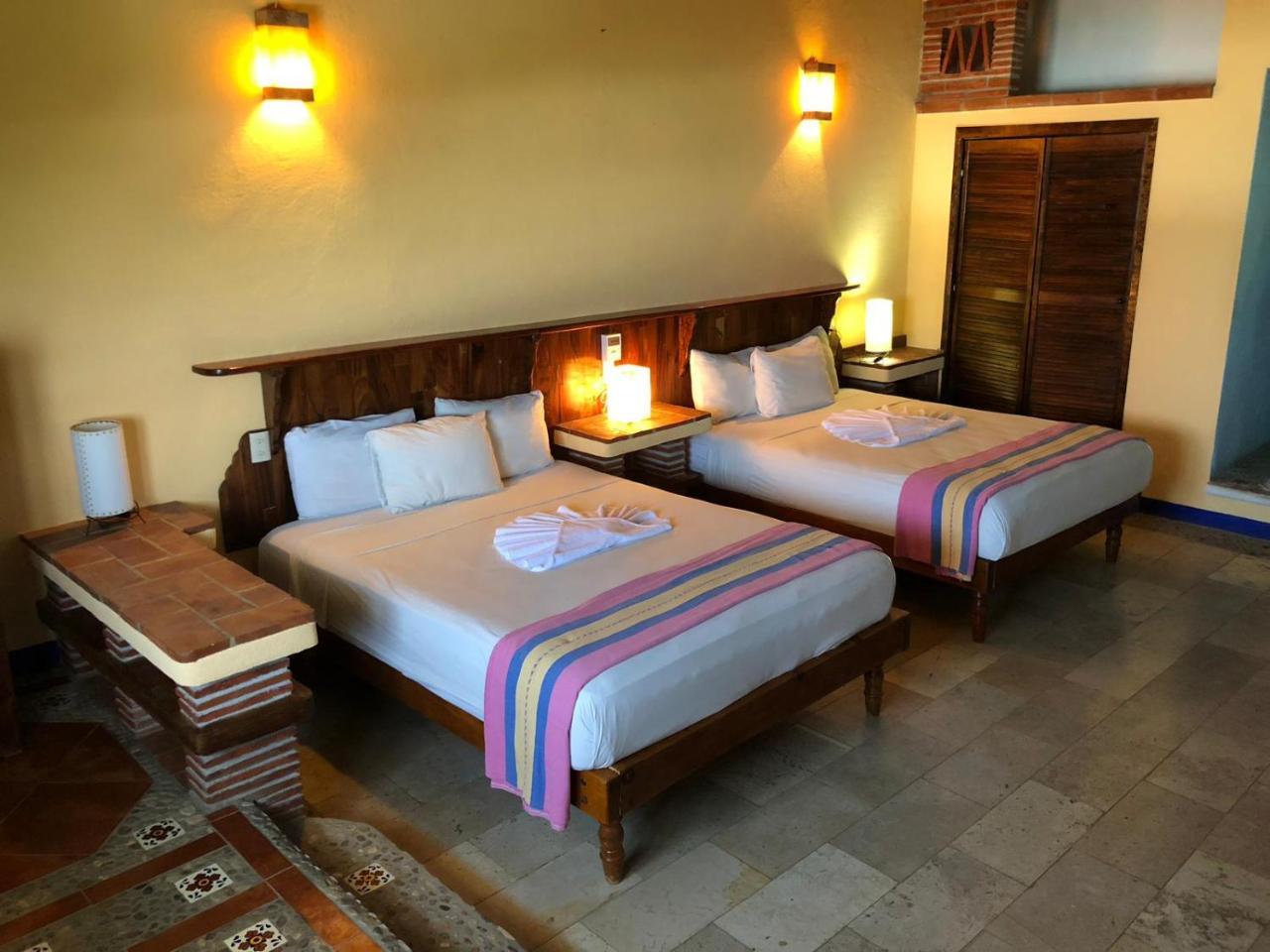 Hotel Arcoiris بويرتو إسكونديدو المظهر الخارجي الصورة