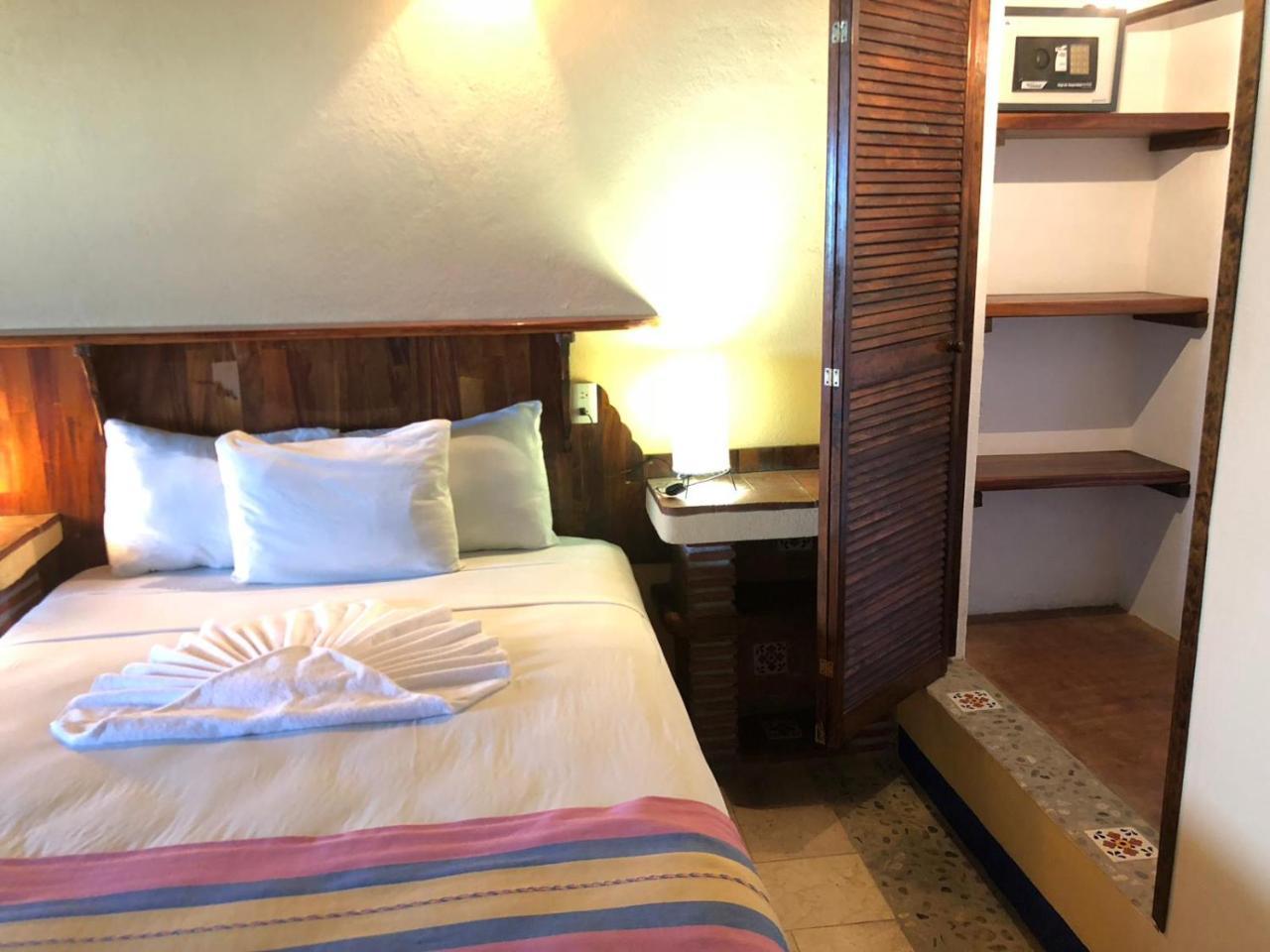 Hotel Arcoiris بويرتو إسكونديدو المظهر الخارجي الصورة
