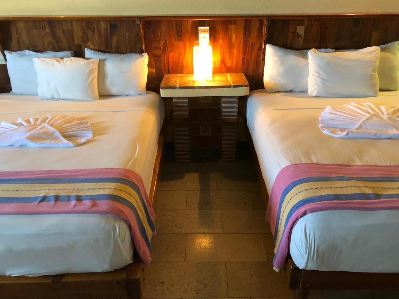 Hotel Arcoiris بويرتو إسكونديدو المظهر الخارجي الصورة