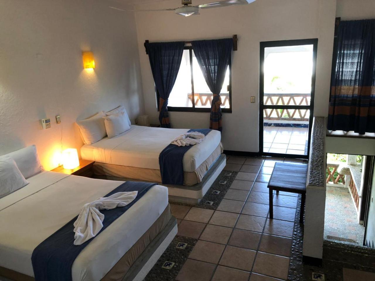 Hotel Arcoiris بويرتو إسكونديدو المظهر الخارجي الصورة