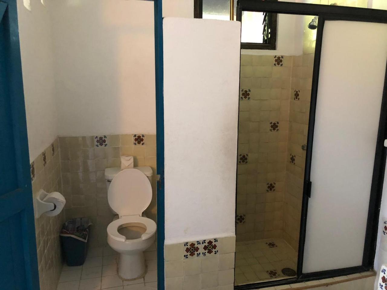 Hotel Arcoiris بويرتو إسكونديدو المظهر الخارجي الصورة