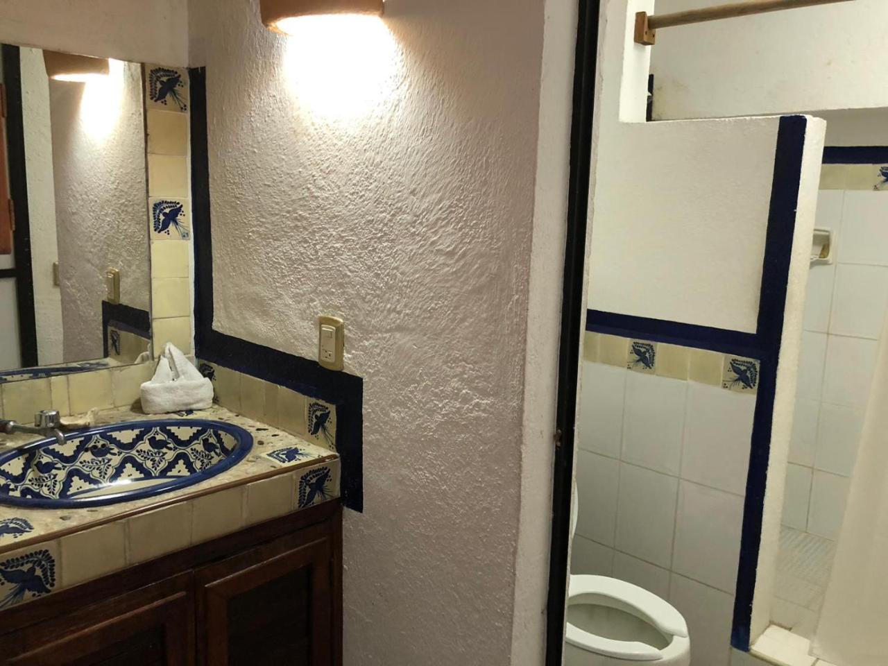 Hotel Arcoiris بويرتو إسكونديدو المظهر الخارجي الصورة