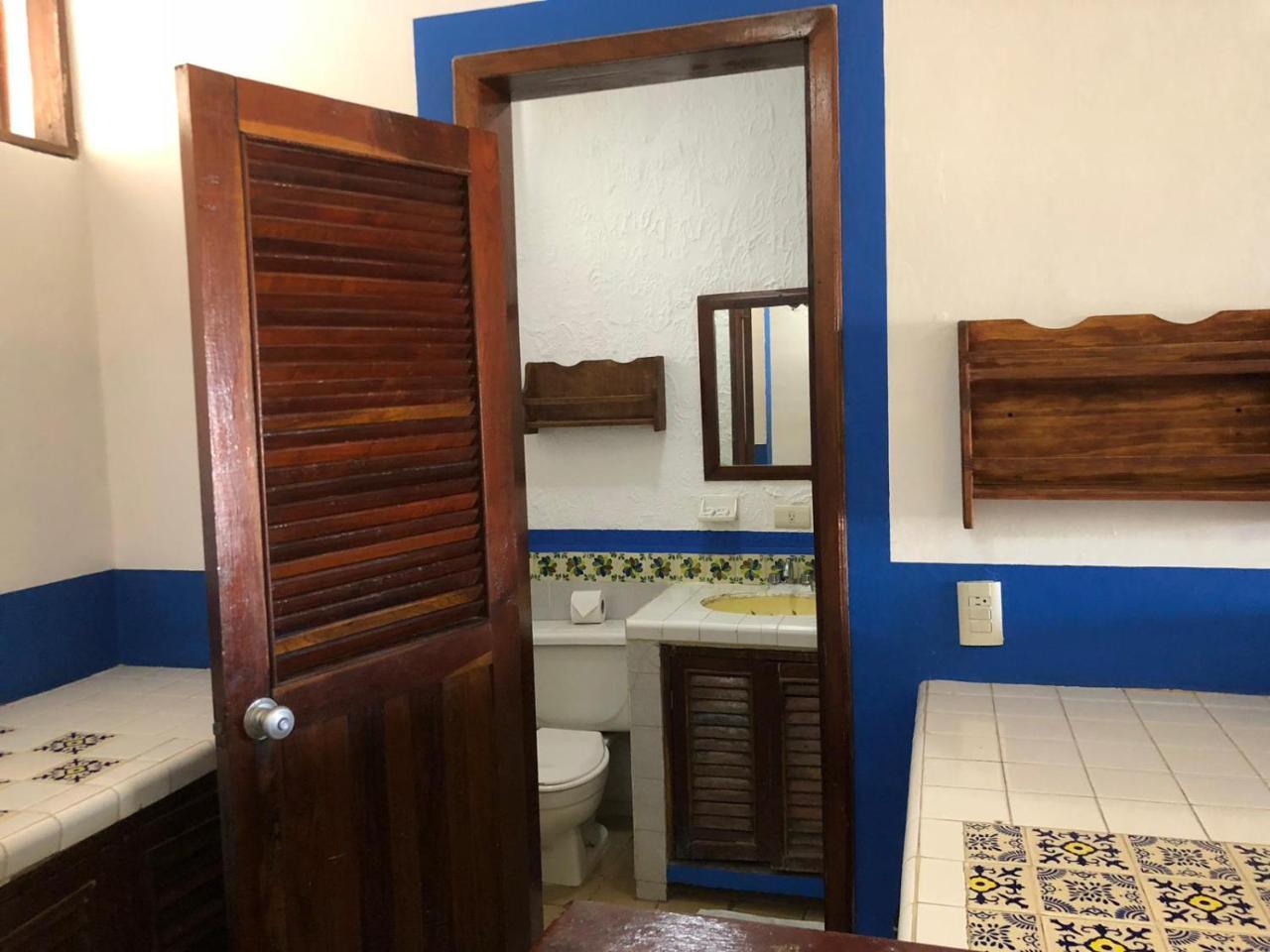 Hotel Arcoiris بويرتو إسكونديدو المظهر الخارجي الصورة